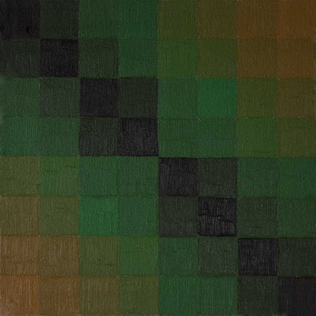 Painting: Greens
