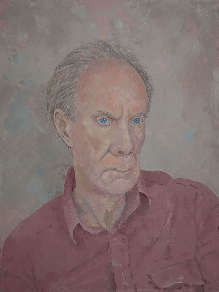 PaulNordberg self-portrait, 2016