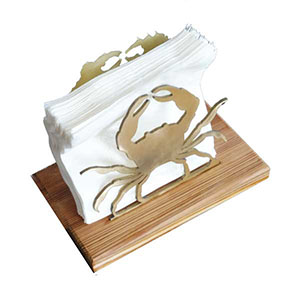 Napkin holder