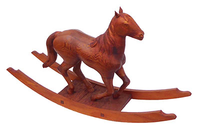 Rocking horse