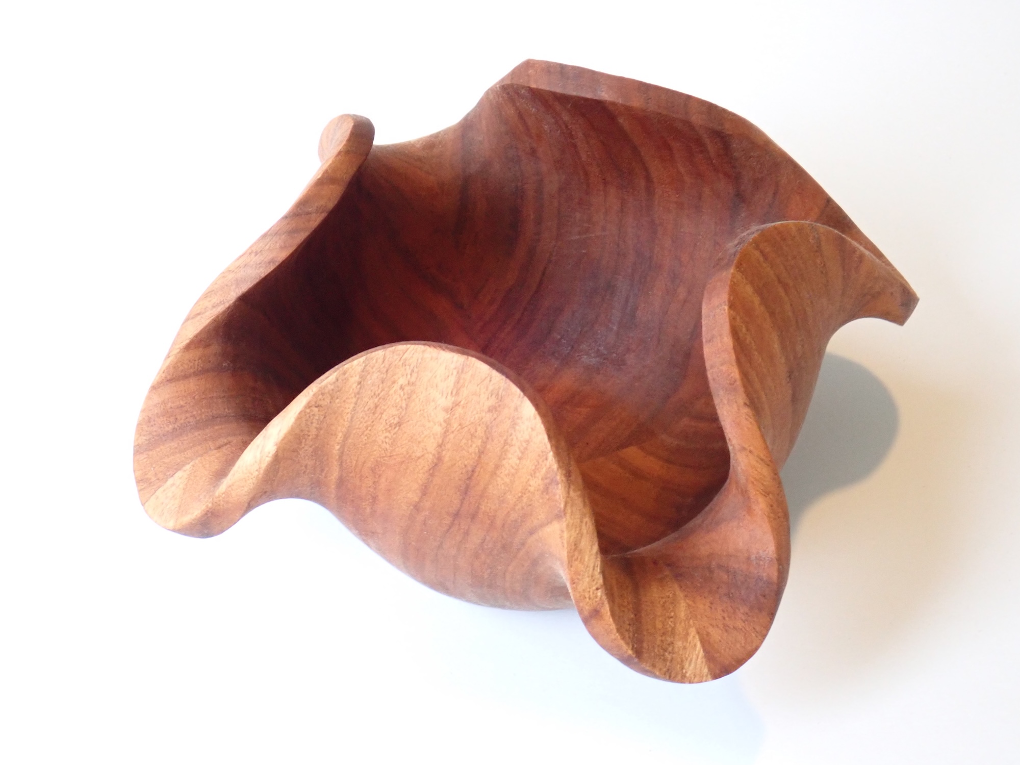 wood bowl