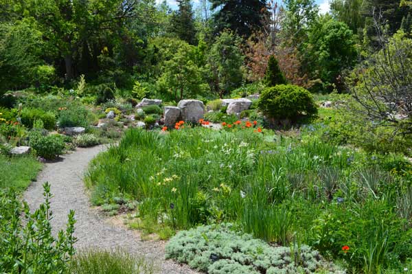 Denver Botanical Gardens