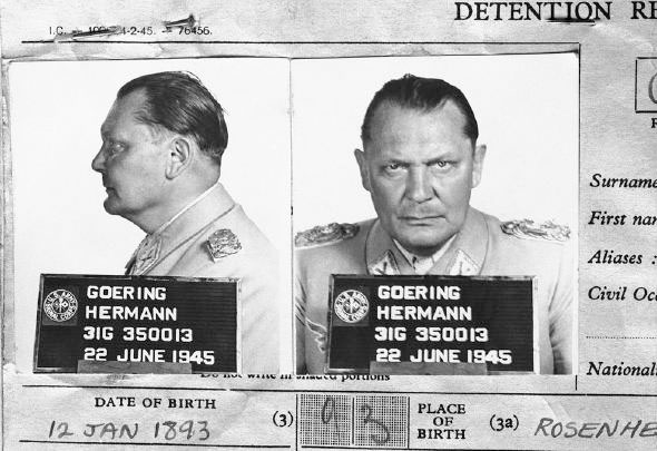 Hermann Goering