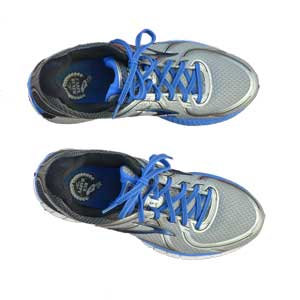 Running shoes