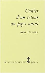 Cahier d'un retour au pays nata