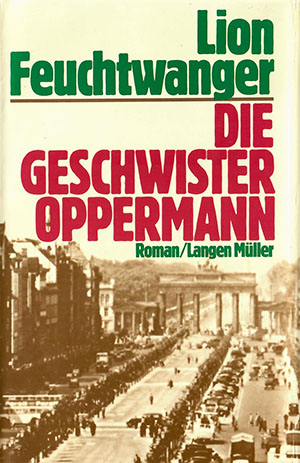 Die Geschwister Oppermann