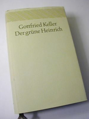 Der grüne Heinrich